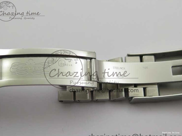 0211 DateJust 36 SS 126200 BP Maker 1:1 Best Edition New Blue Dial on Jubilee Bracelet Resilient 2529